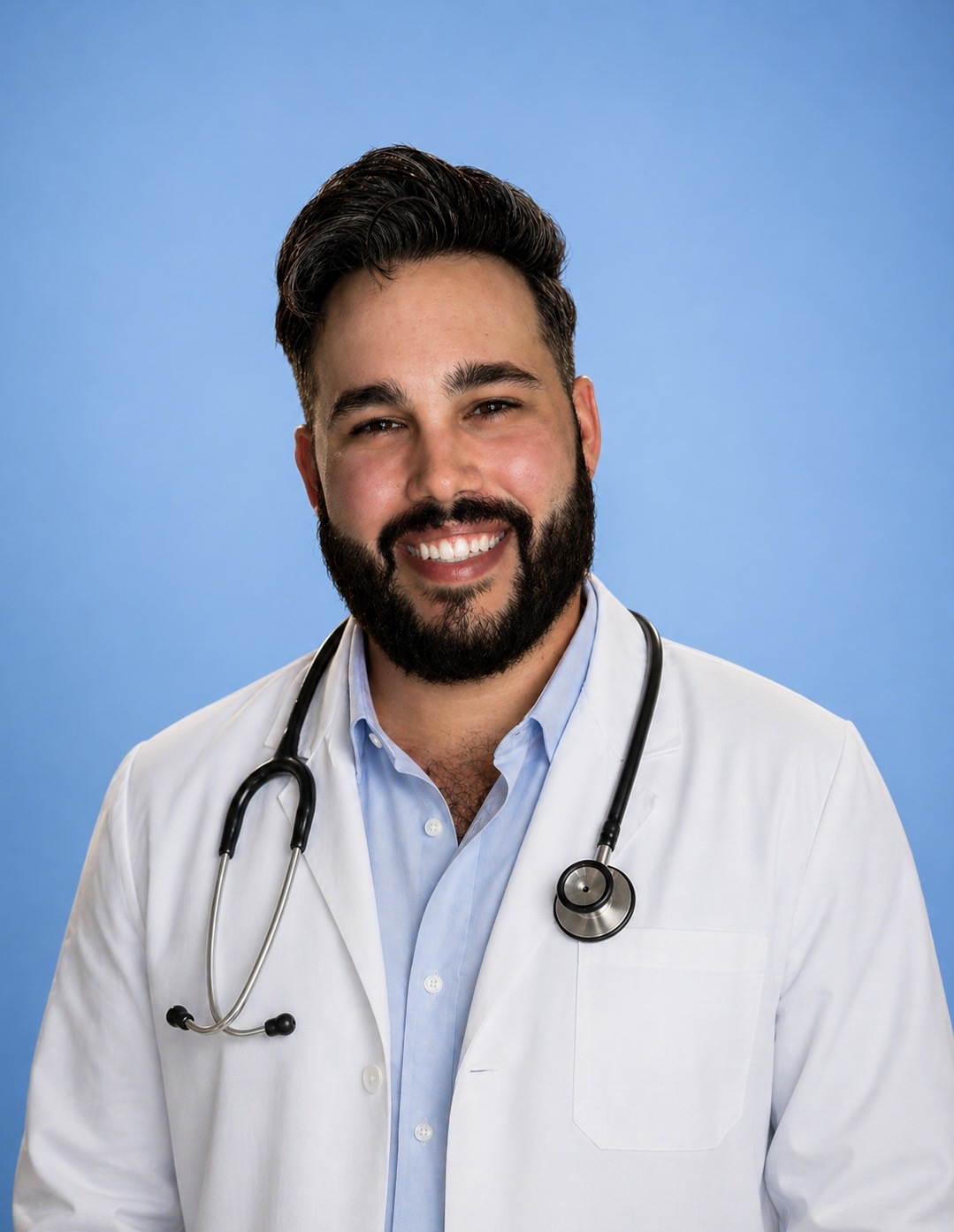 Arian Suarez, MSN, APRN, FNP-BC