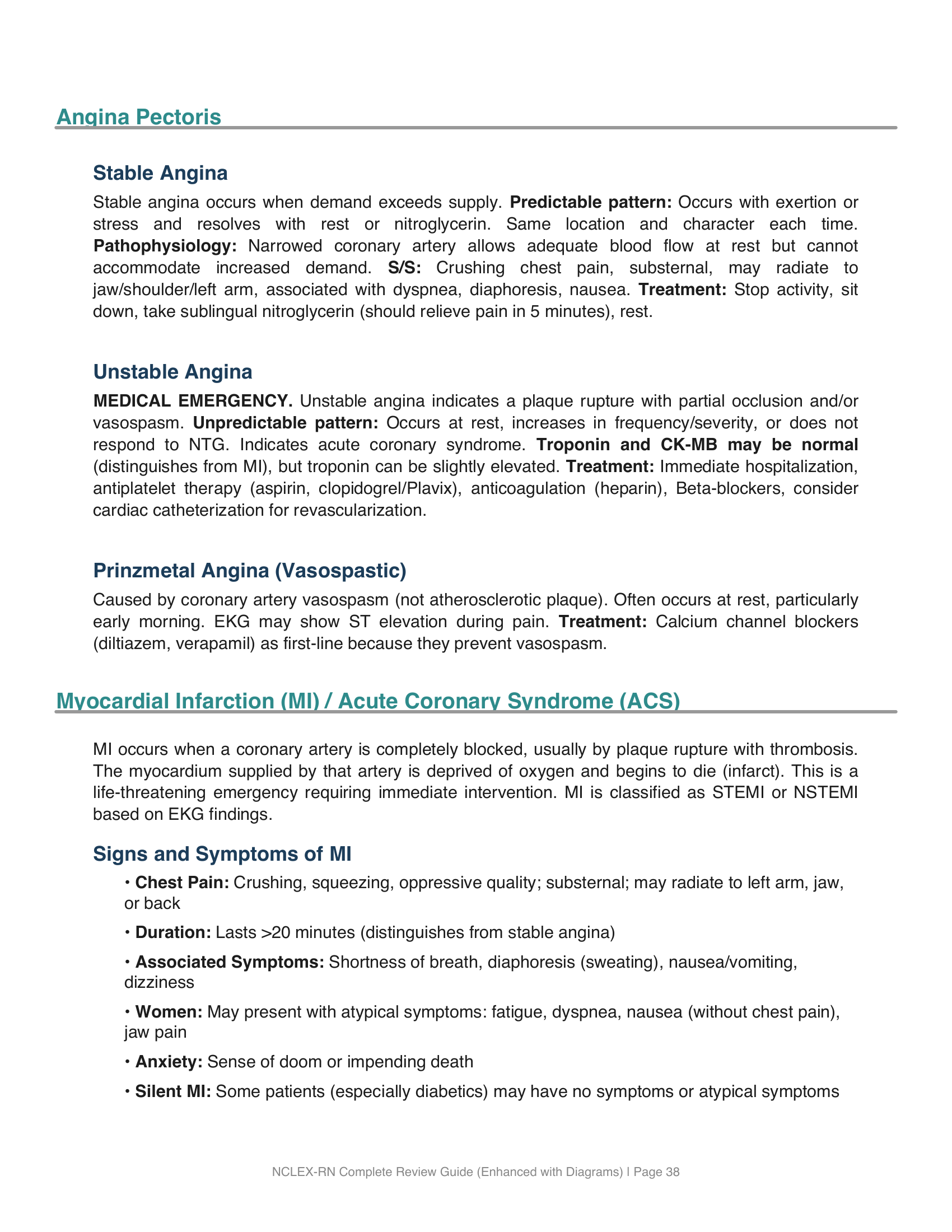 NCLEX-RN Review - Page 2